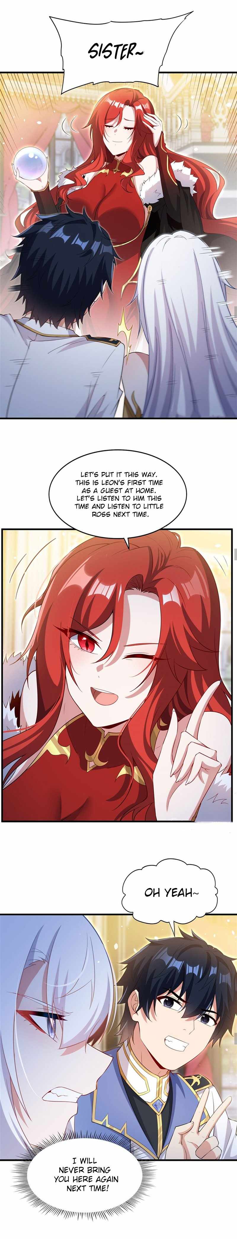 Shut Up, Evil Dragon! I don't want to raise a child with you anymore Chapter 37 6